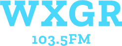 WXGR 103.5 logo